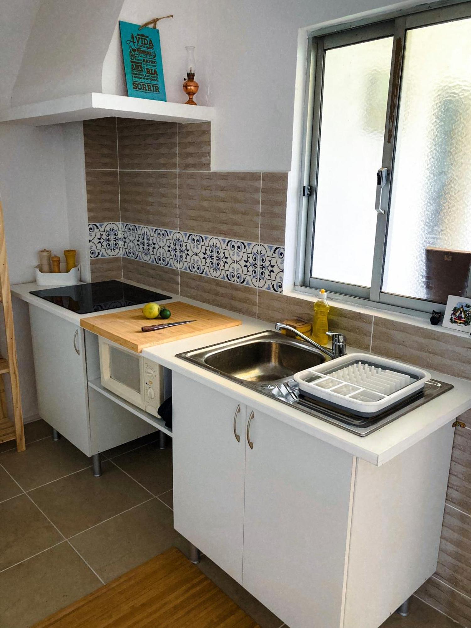 Montijo Garden - Studio With Garden View Экстерьер фото