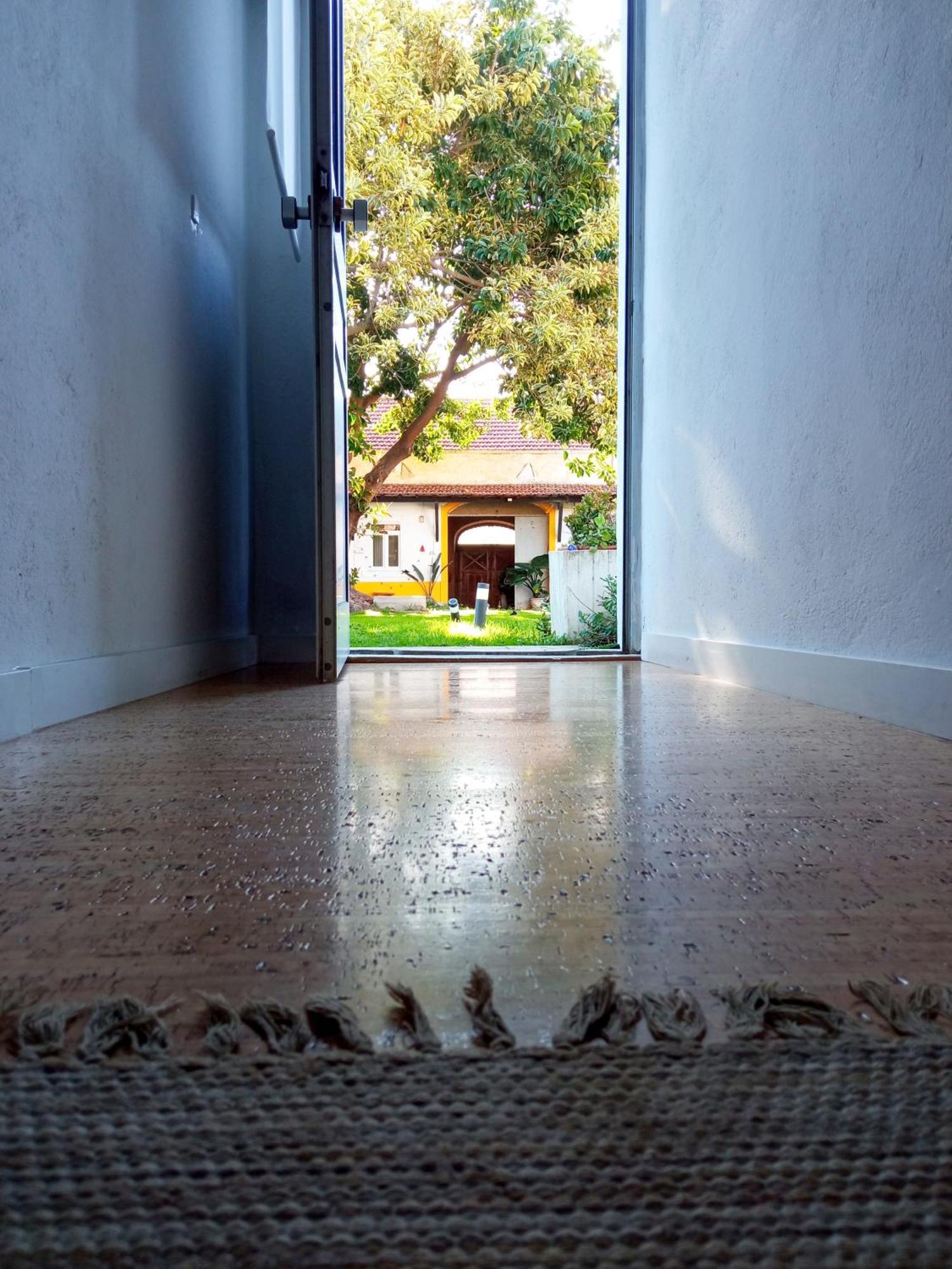Montijo Garden - Studio With Garden View Экстерьер фото